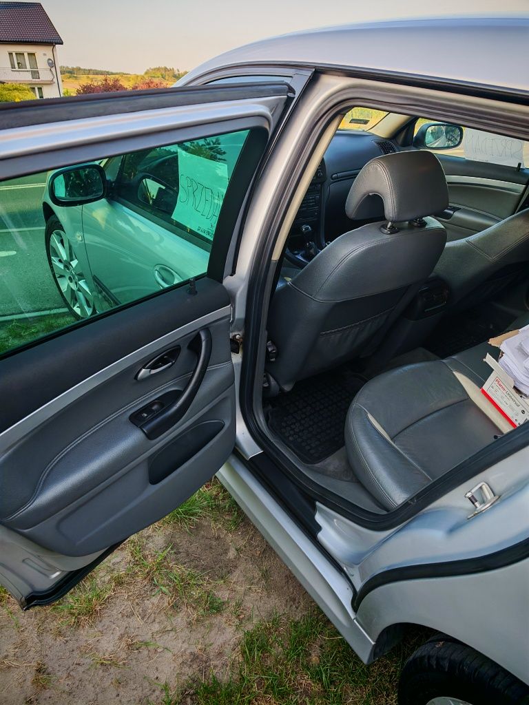 SAAB 93 2.0 T 210 KM B+LPG doinwestowany Ładny
