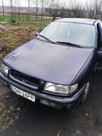 Sprzedam Volkswagen passat b4 1.8