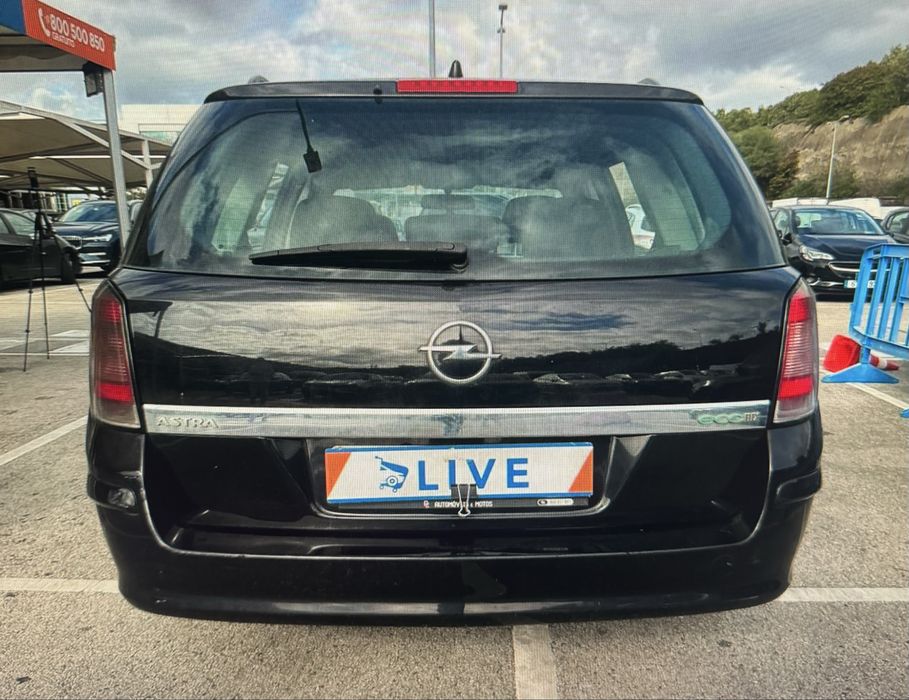Opel Astra 1.3 Nacional CDTI 2008
