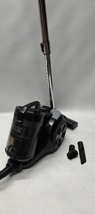 Odkurzacz Cyklonowy Bezworkowy Easy Home 700W 1.5L Regulacja
