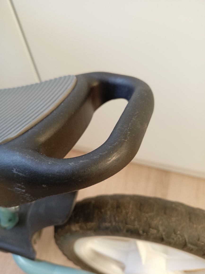 Rowerek biegowy playtive rower dla 2-latka