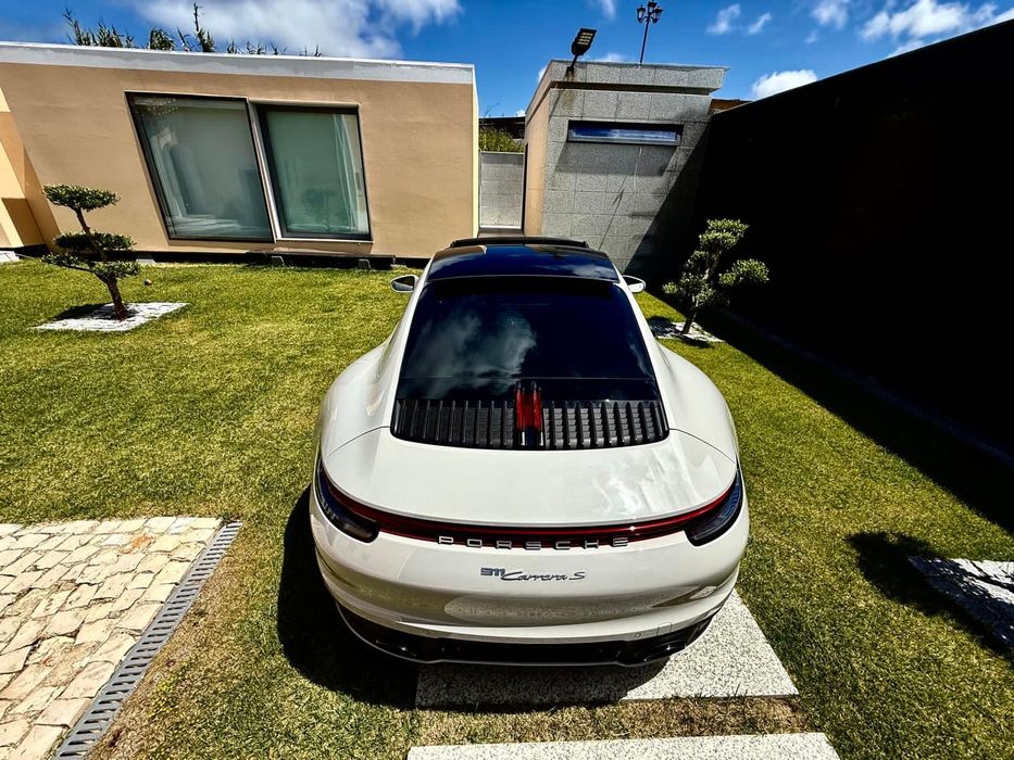 Porsche 911 992 Carrera S