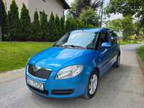 Skoda Roomster 1.4tdi 2006r