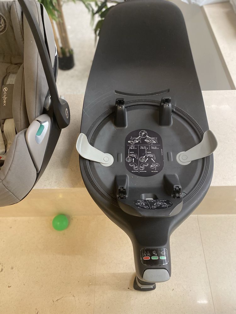 Ovo  Cybex cloud Z