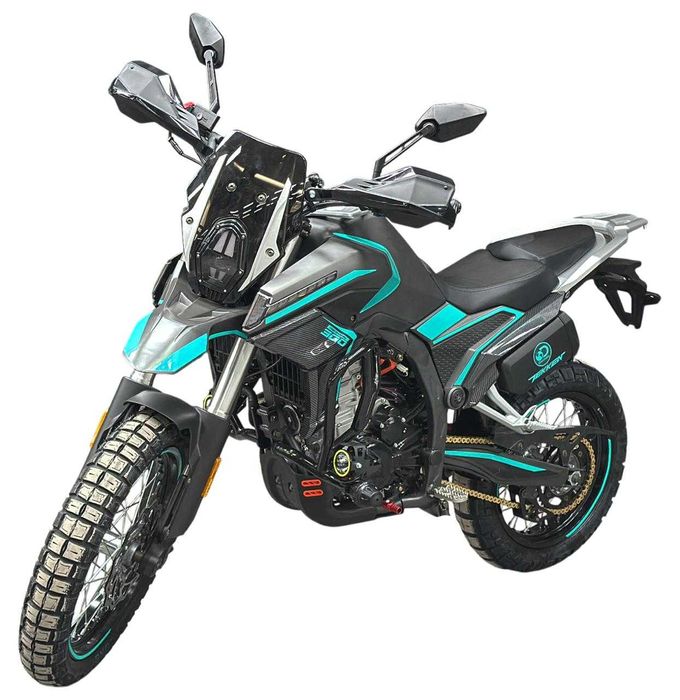 Мотоцикл TEKKEN 300 Discovery