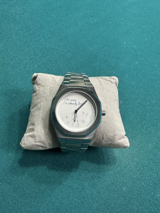 Годинник Who cares, I’m already late