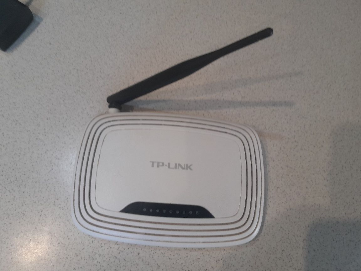 Router Wi-Fi TP-LINK TL-WR740N