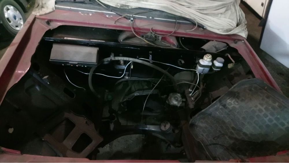 Проект ваз 21043