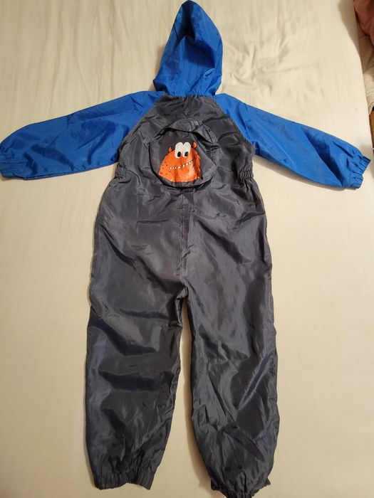 Дитячий комбінзон, вітровка