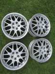 Alufelgi bbs 16cali 5x100mm et42