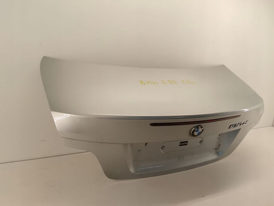 Klapa Bagażnika Tylna Bmw 1 E81 E82 E87/04-11 Sedan