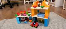 Lego duplo 10835 сімейний будинок