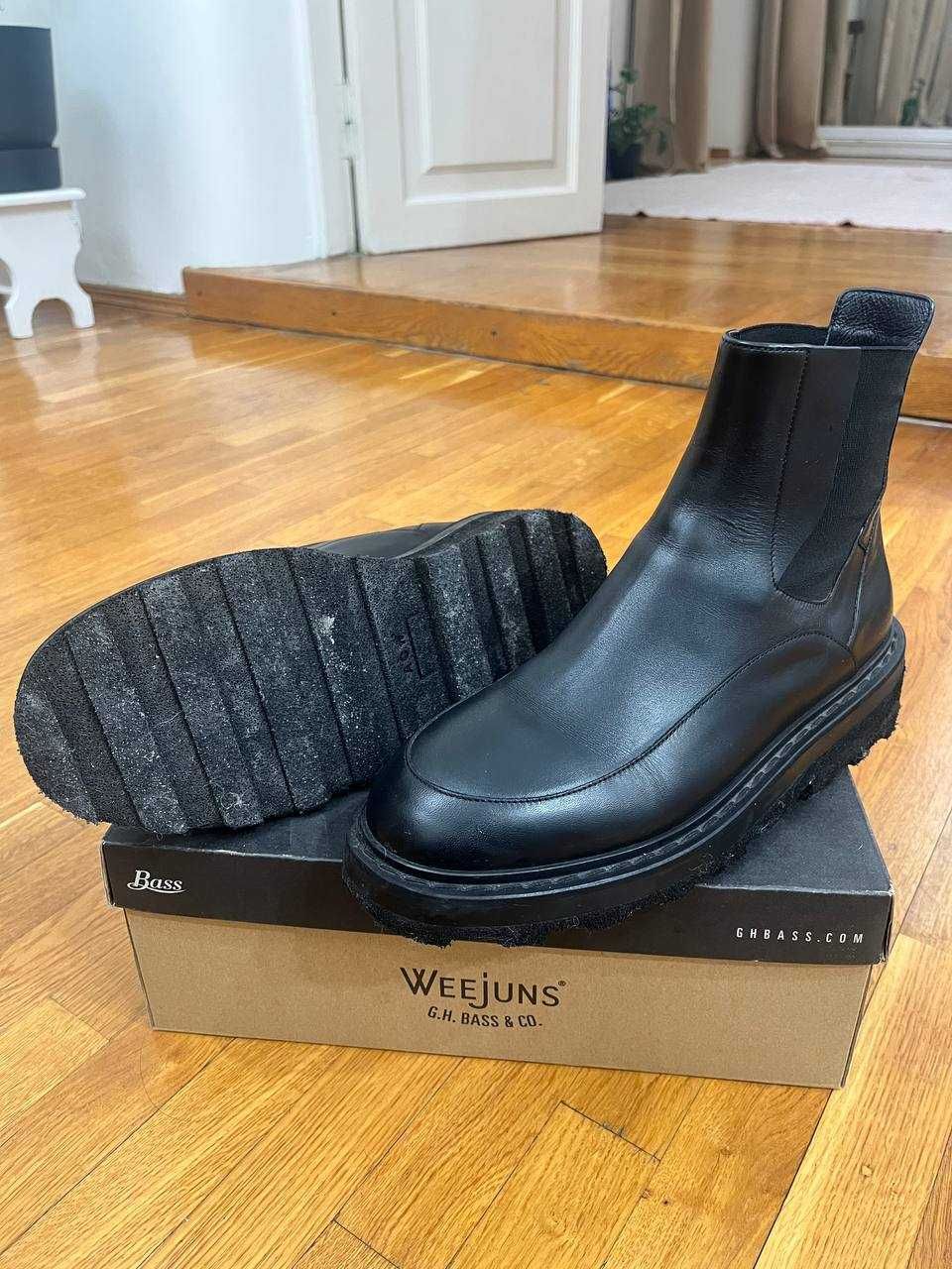 A Cold Wall Chelsea Ankle Boots Челсі