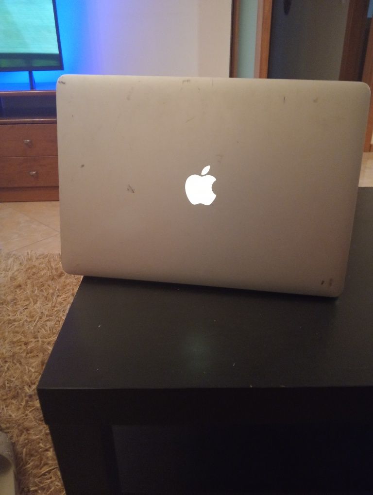 Vendo macbook pro