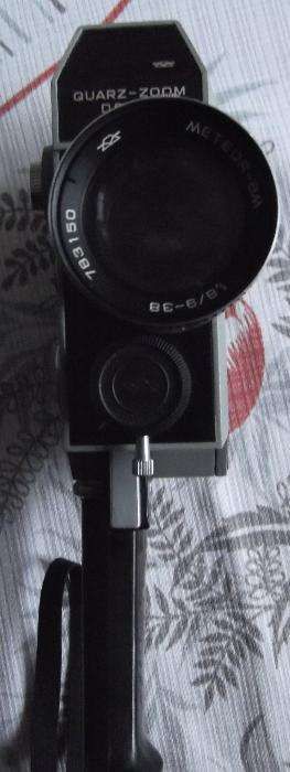 kamera 8mm analogowa QUARZ zoom ds8-3 retro zabytek