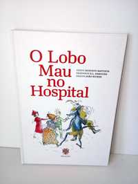 O Lobo Mau no Hospital