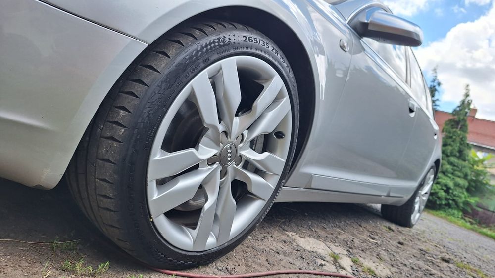 Audi S6 C6 5.2 V10 NAJLEPSZY