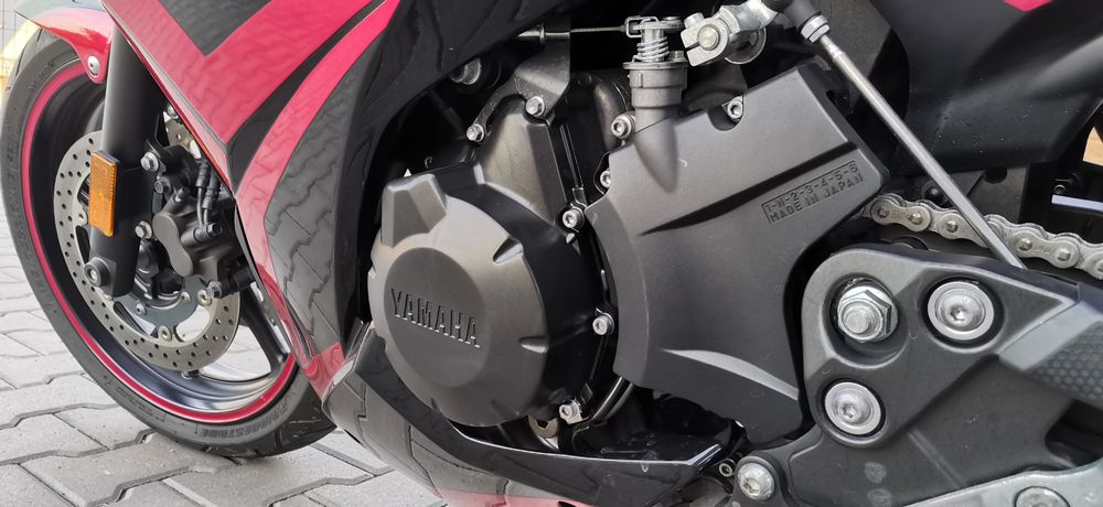 Продам Yamaha Fz6r