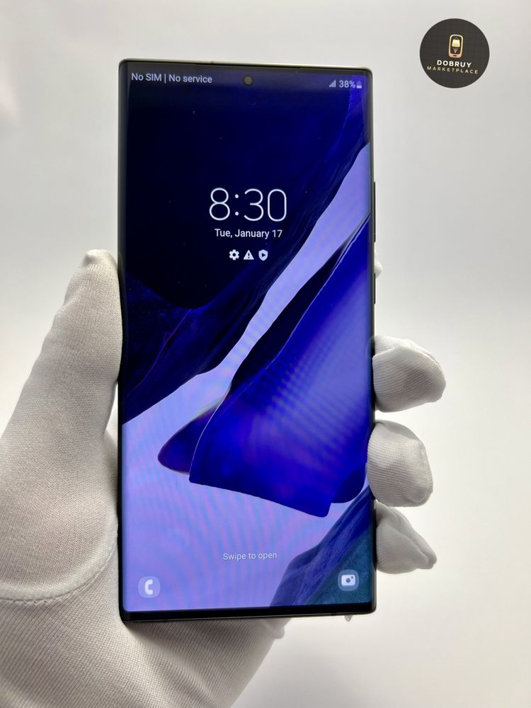 Найкрутіший Samsung Galaxy Note 20 ULTRA 5G 12/256GB ГАРАНТІЯ 3 міс!