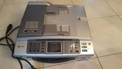 Tusze Black Point Brother BPB LC1000/970 dożywotnia gwarancja