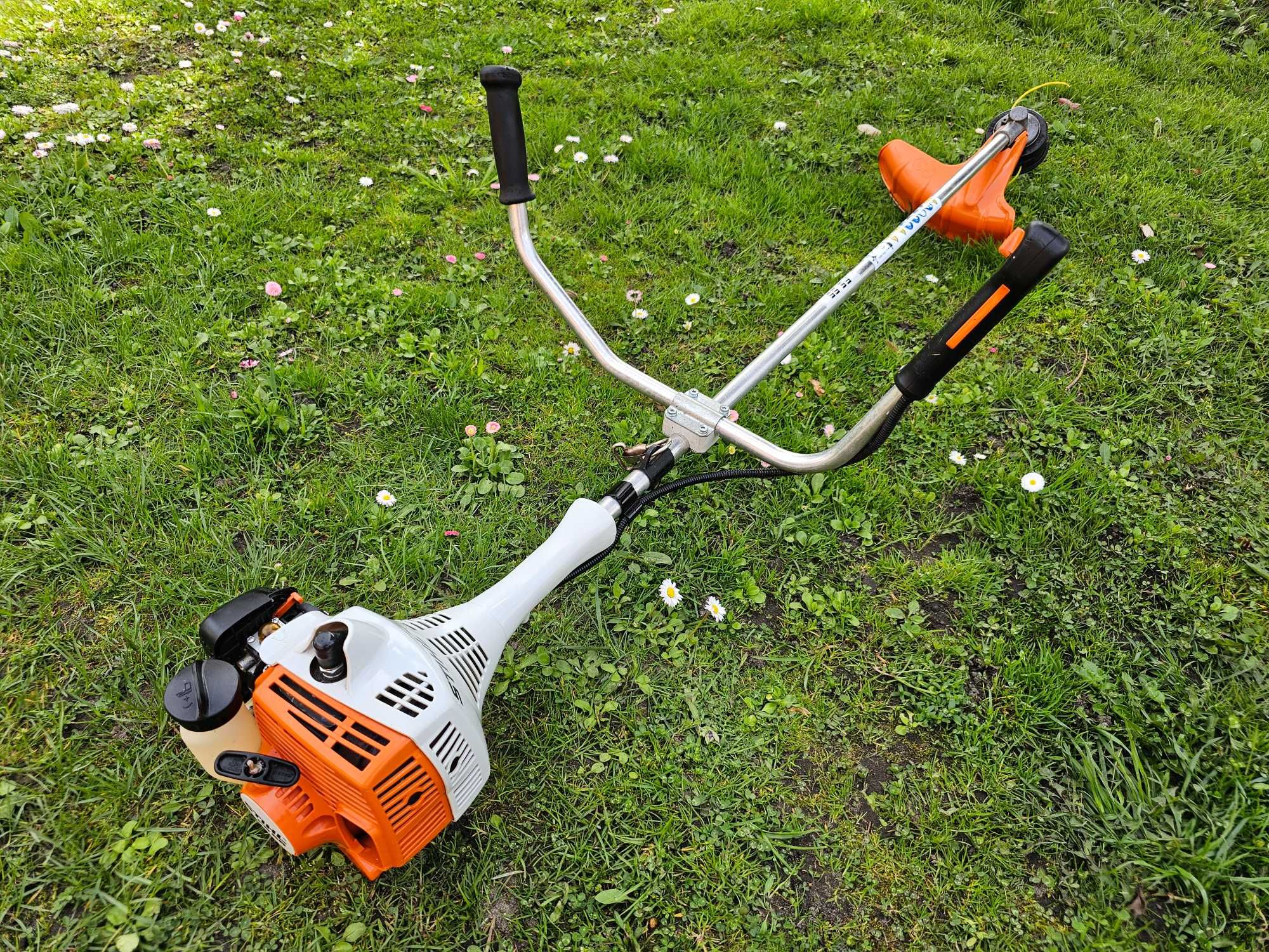 Kosa spalinowa STIHL FS 55 1KM stan BDB zadbana