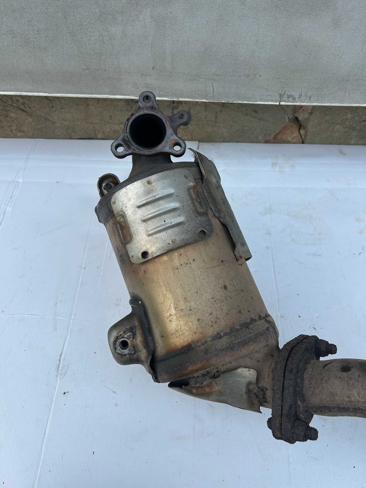 Katalizator DPF 1.7 CRDI CF2A760 Hyundai i40 Kia