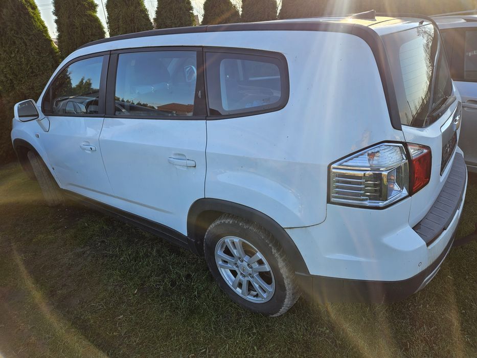 Chevrolet Orlando 1.8 Benzyna 140 KM