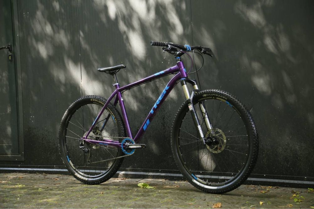 Trek X-Caliber 9 велосипед гірський кроскантрі