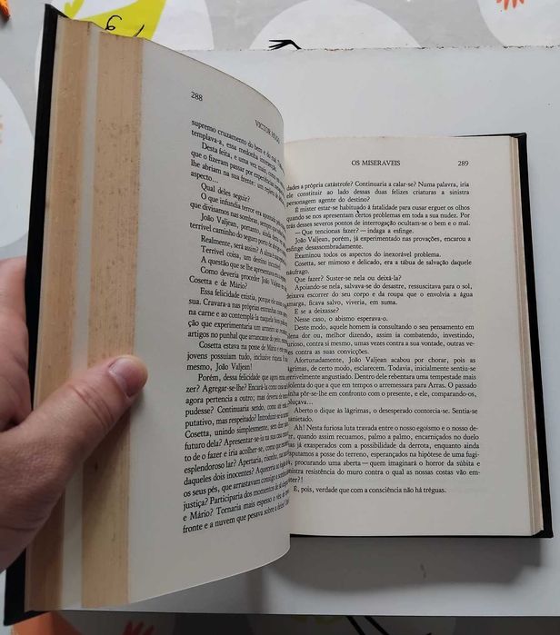 Os Miseráveis, Victor Hugo