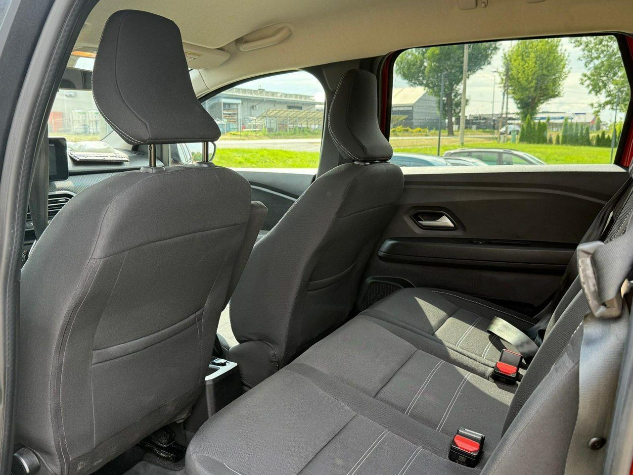 Dacia Jogger Expression*Led*Tempomat*7osobowy*NiskiPrzebieg*Zadbany*FV23%*Carplay
