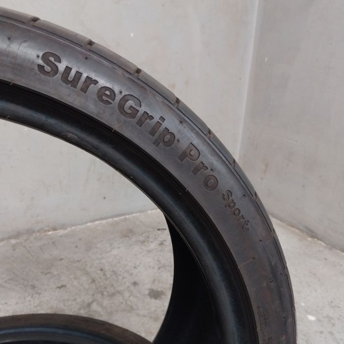 Opony letnie GRIPMAX SureGrip Pro Sport  255/35 ZR19 . 2 sztuki