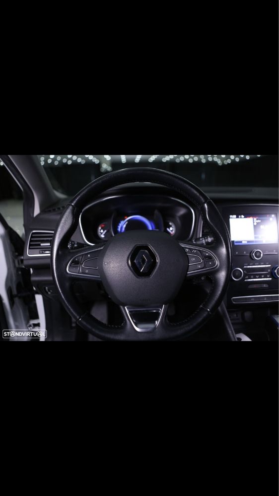 Renault Megane Sport Megane Break Business