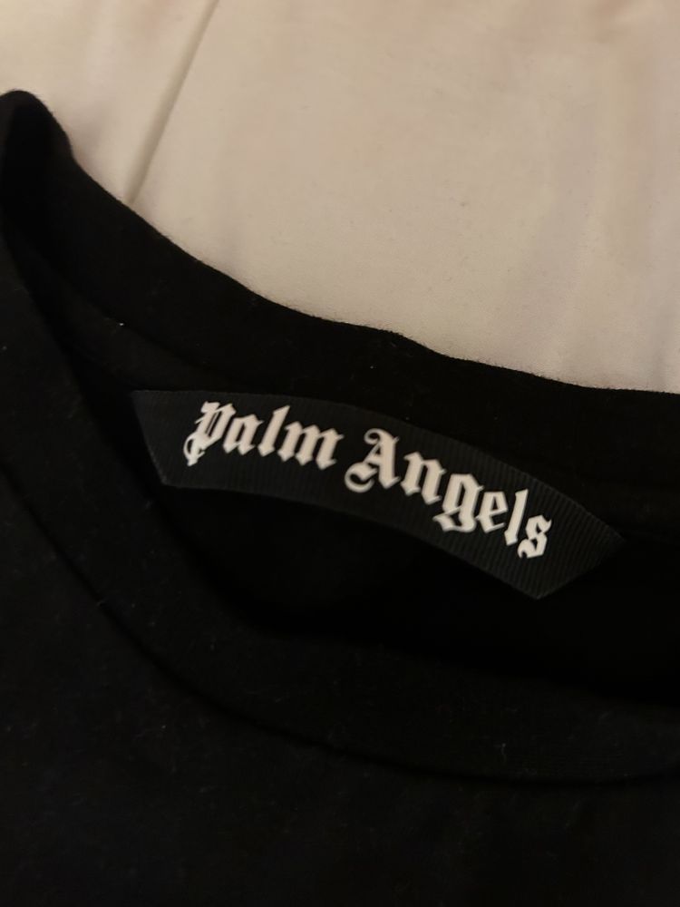 t-shirt da palm Angenls