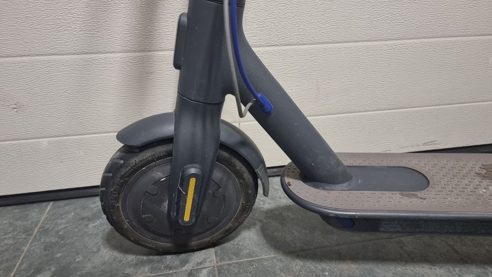 Hulajnoga elektryczna Xiaomi Mi Electric Scooter 3