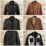 Куртка шкіряна кожаная пуховик diesel ziili moncler avirex schott