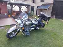 Honda VTX 1300. Rok prod. 2007