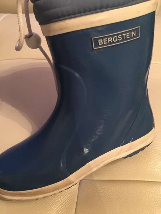 Kalosze dziecięce Bergstein, rozmiar 32