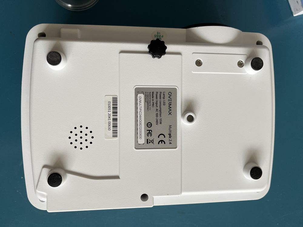 Projektor Overmax Multipic 2.4