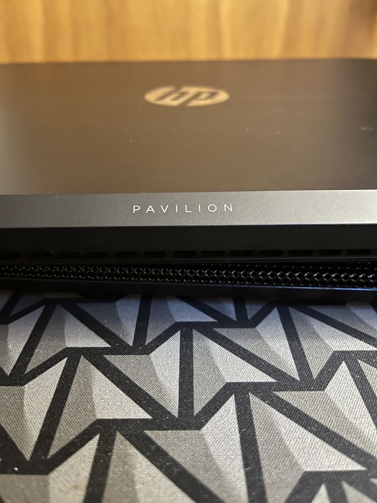 HP pavillion Gaming Laptop 15