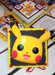 Kartka urodzinowa dla dziecka, Pokemon, exploding box !