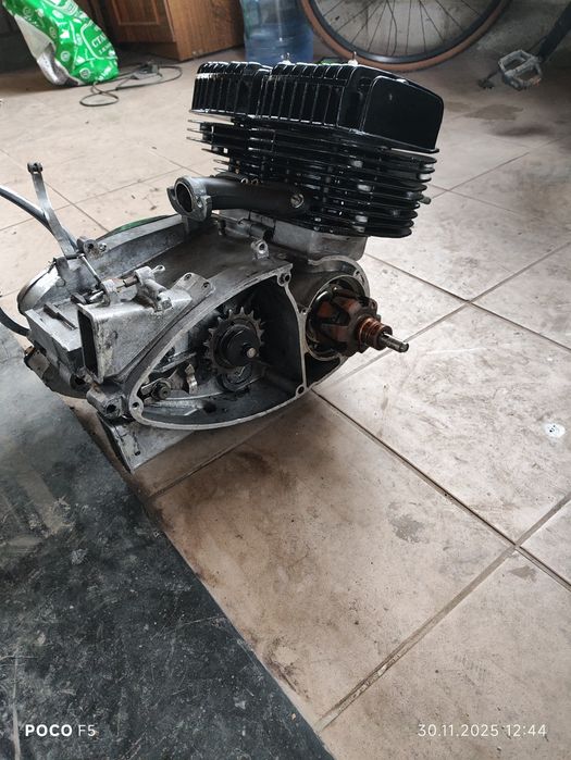 Мотор іж Юпітер  5