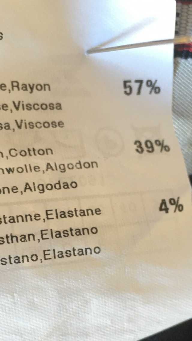 Calças para pernas compridas da Chipie e calças da J'S Extè
