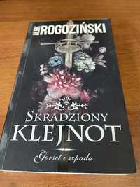 Gorset i Szpada Skradziony Klejnot Alek Rogoziński