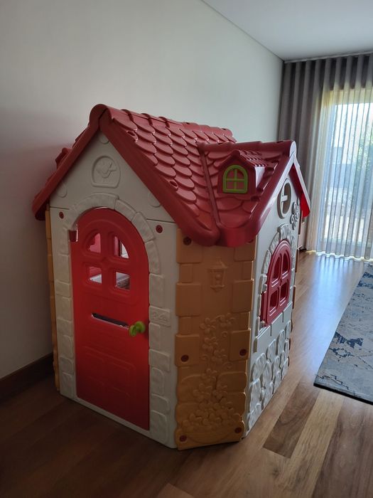 Casinha de brincar