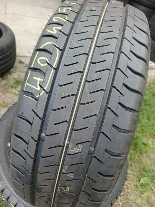 Nowe opony letnie 225/55/17c Falken 2 sztuki 25r