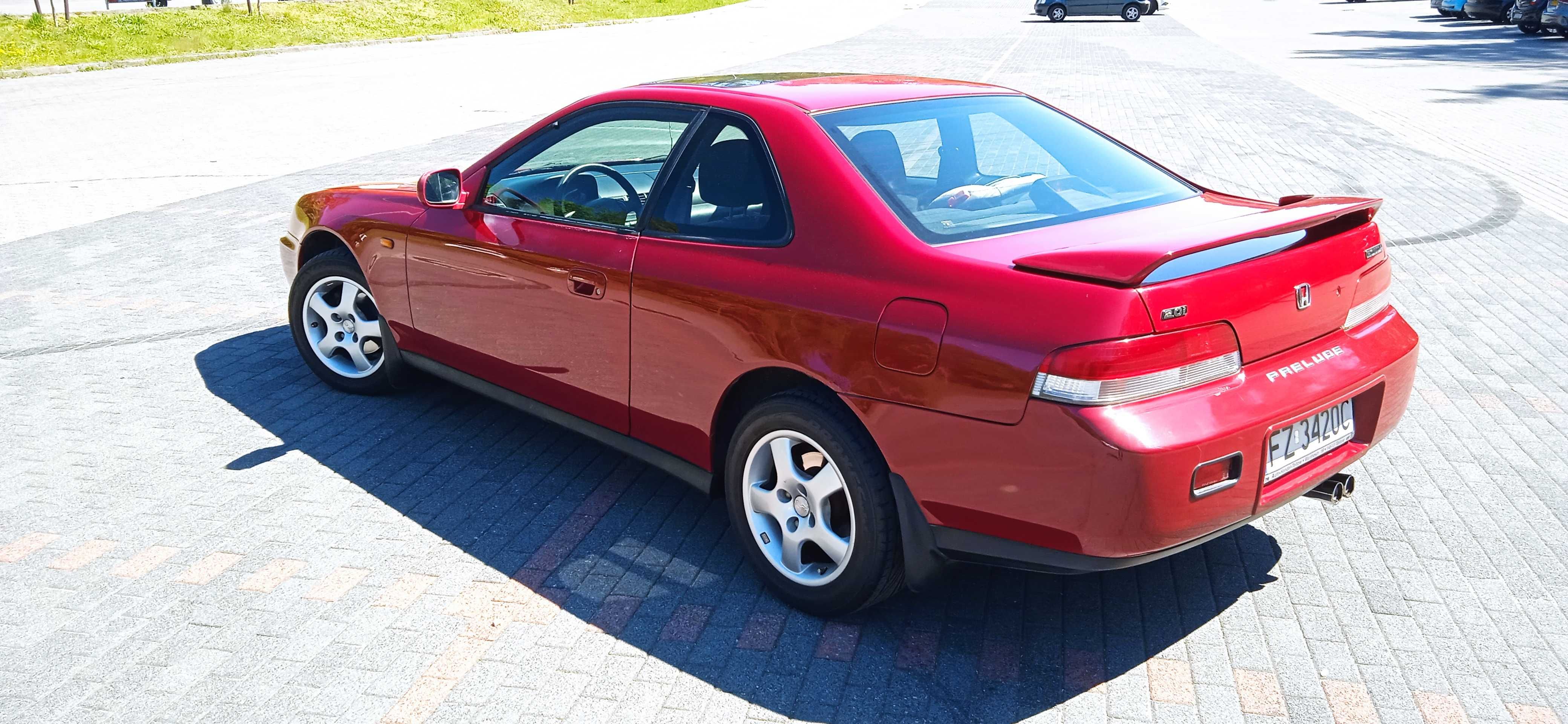 Honda Prelude V BB9
