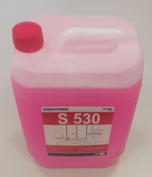 Środek do mycia sanitariatów 1L/5L