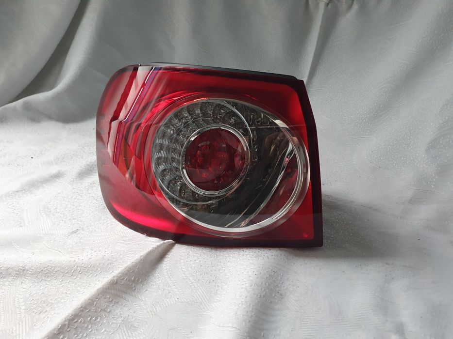 Lampa lewa tylna lewy tył vw golf plus