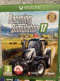 Farming simulator xbox one