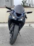Kawasaki Zx636r Ninja ZX6R кавасаки нинзя 636 600 кубов мотоцикл спорт